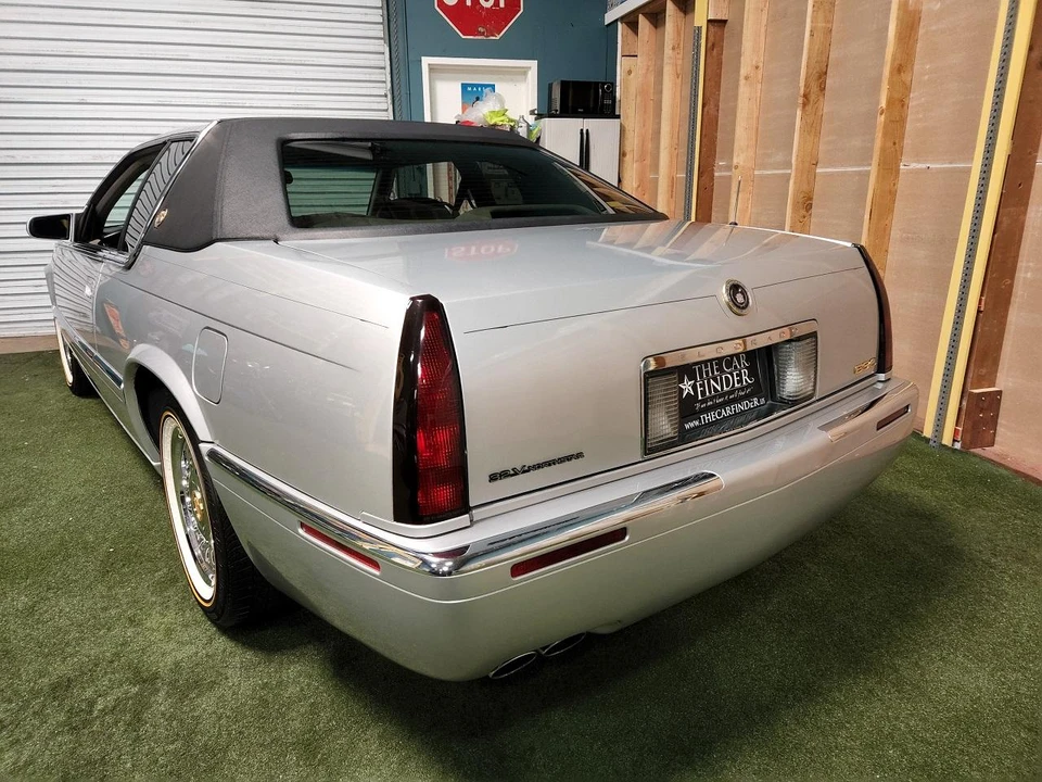 2000 Cadillac Eldorado 12th Gen - Image 23 of 31