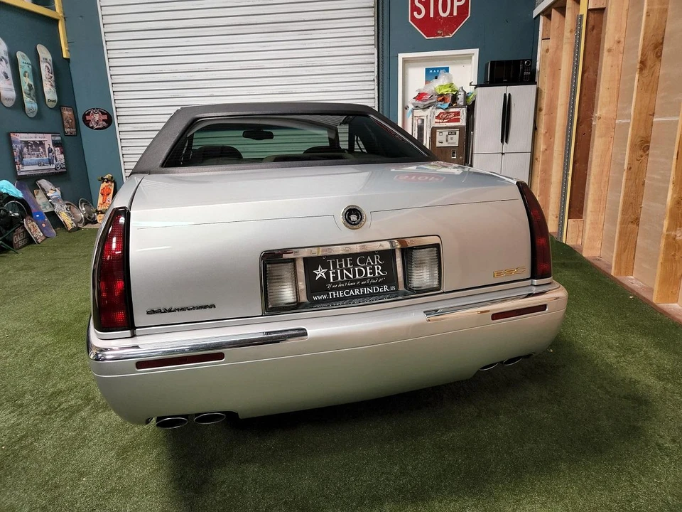2000 Cadillac Eldorado 12th Gen - Image 22 of 31