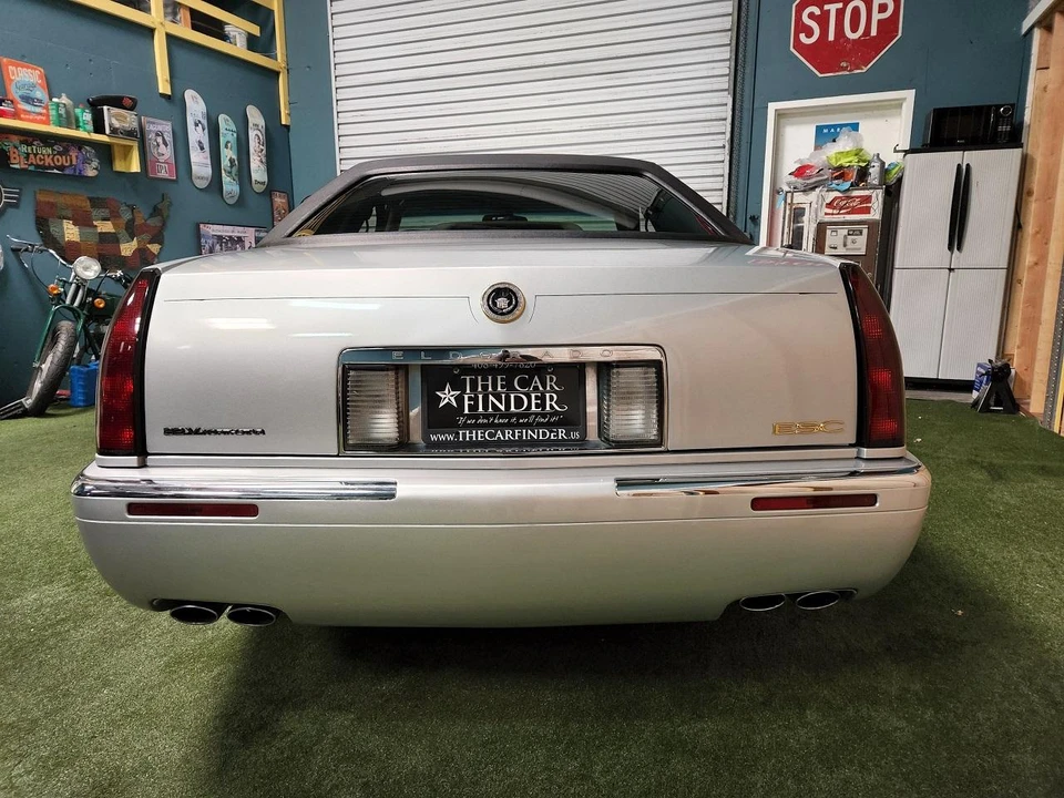 2000 Cadillac Eldorado 12th Gen - Image 21 of 31