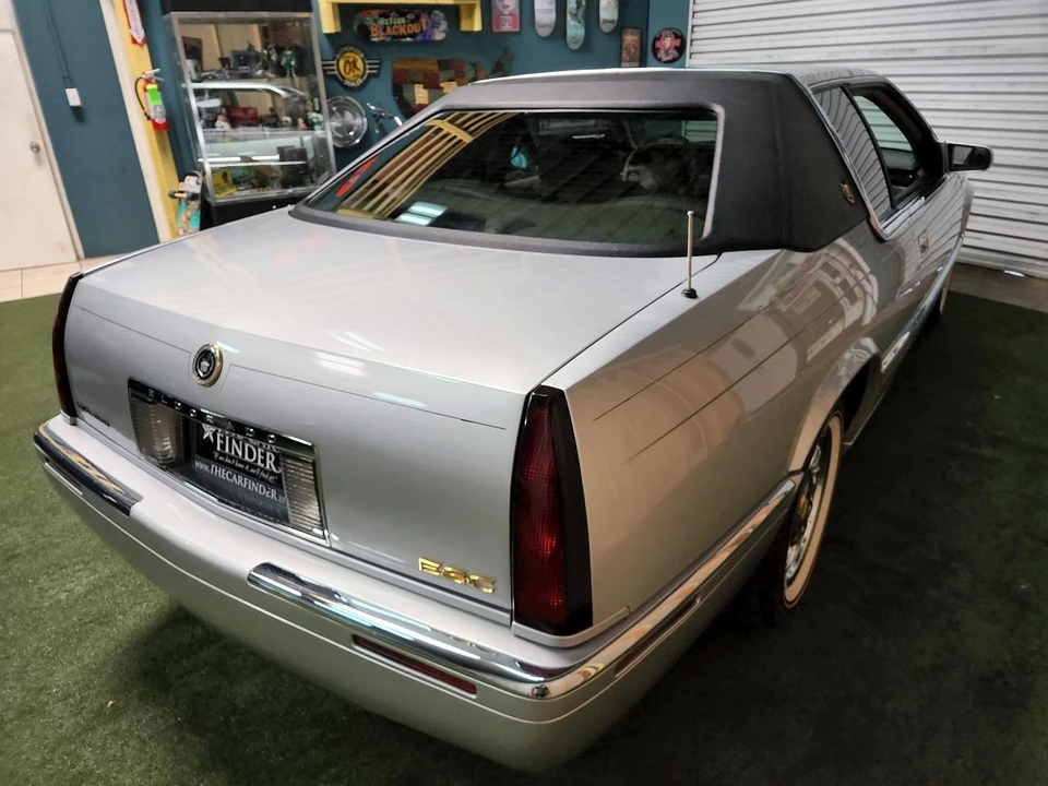 2000 Cadillac Eldorado 12th Gen - Image 20 of 31