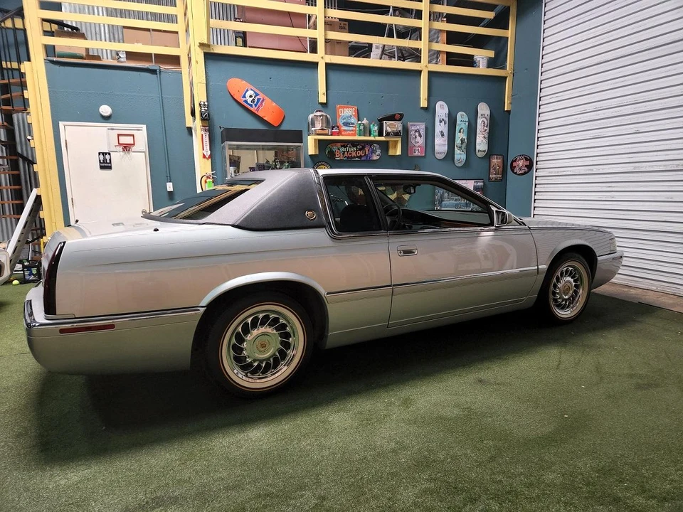 2000 Cadillac Eldorado 12th Gen - Image 18 of 31