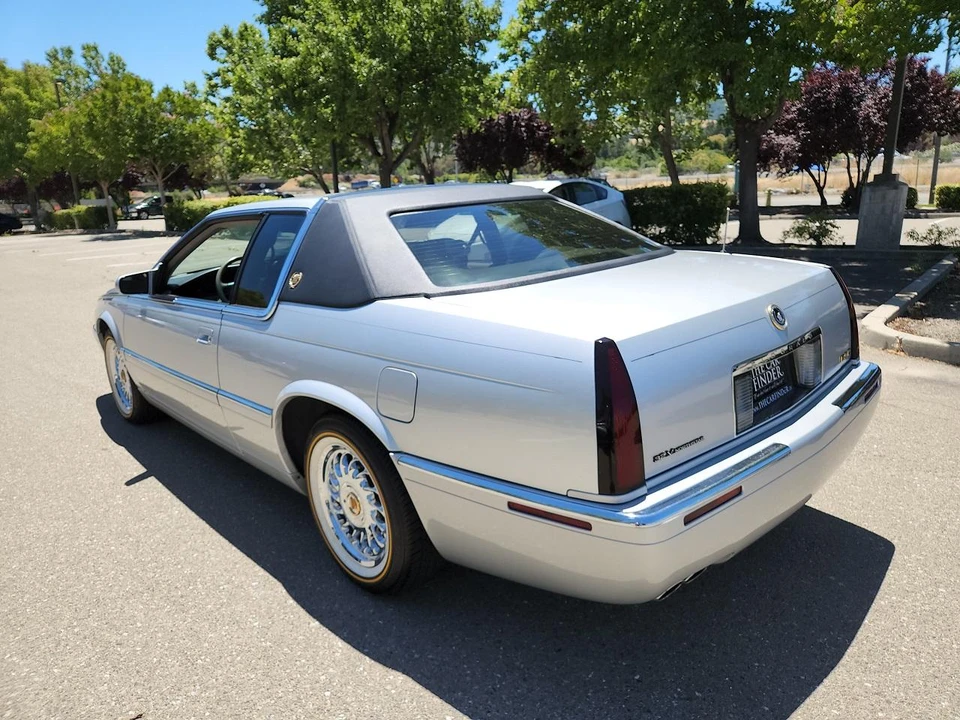 2000 Cadillac Eldorado 12th Gen - Image 9 of 31