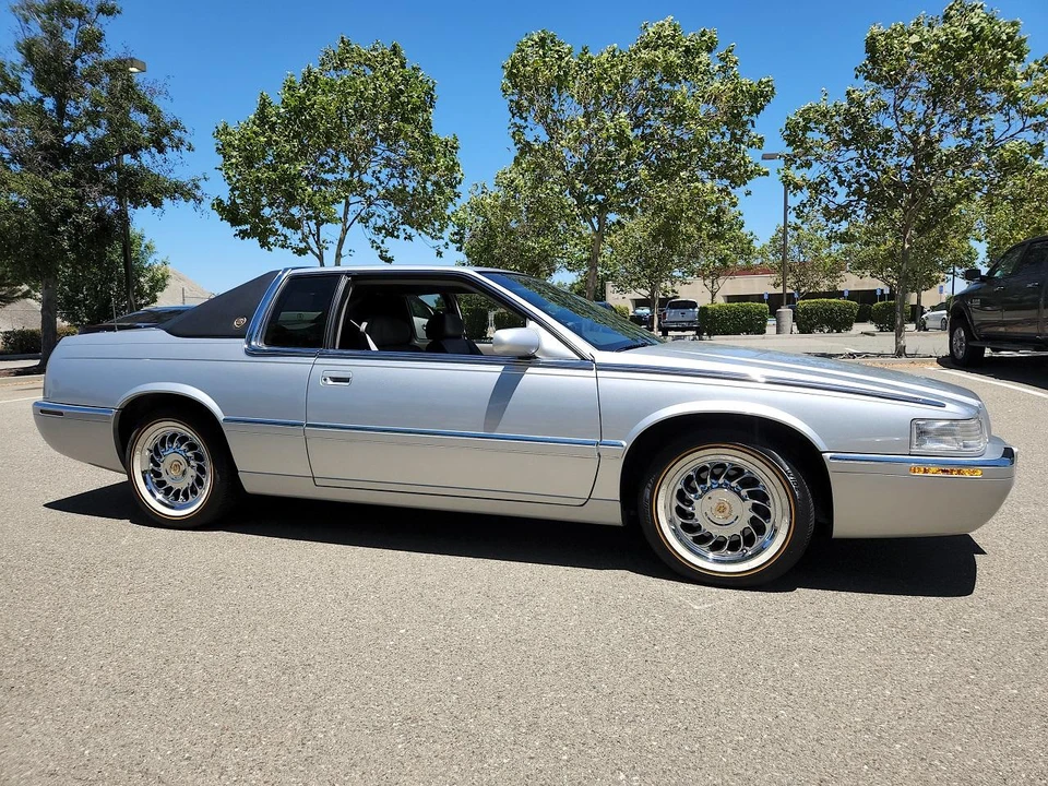 2000 Cadillac Eldorado 12th Gen - Image 6 of 31