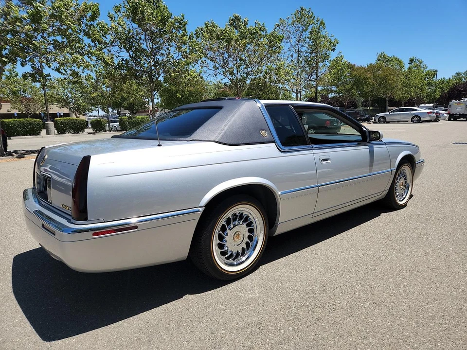 2000 Cadillac Eldorado 12th Gen - Image 7 of 31