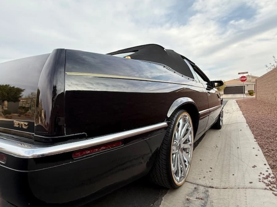 2000 Cadillac Eldorado 12th Gen - Image 3 of 10