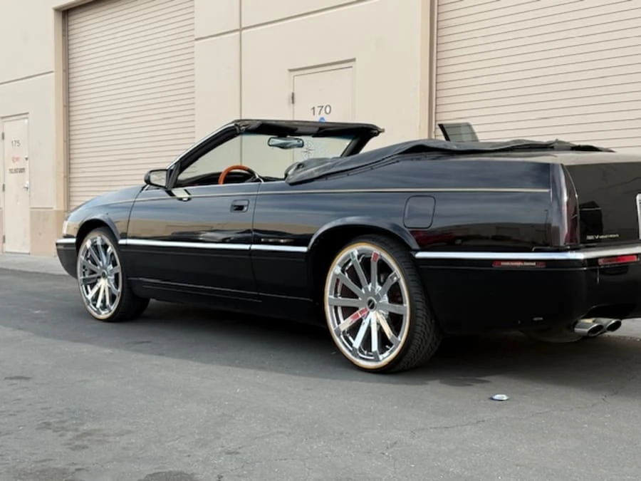 2000 Cadillac Eldorado 12th Gen - Image 8 of 10