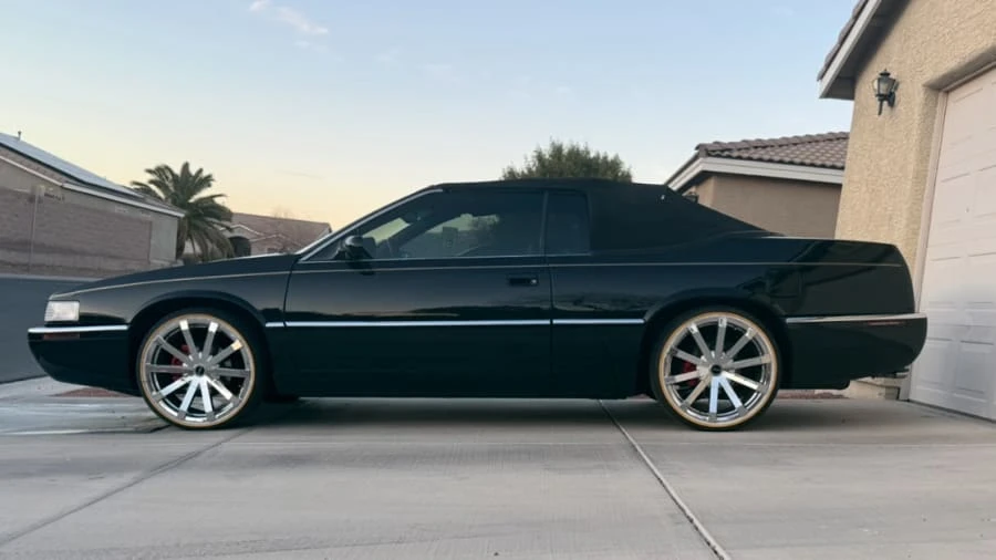2000 Cadillac Eldorado 12th Gen - Image 2 of 10