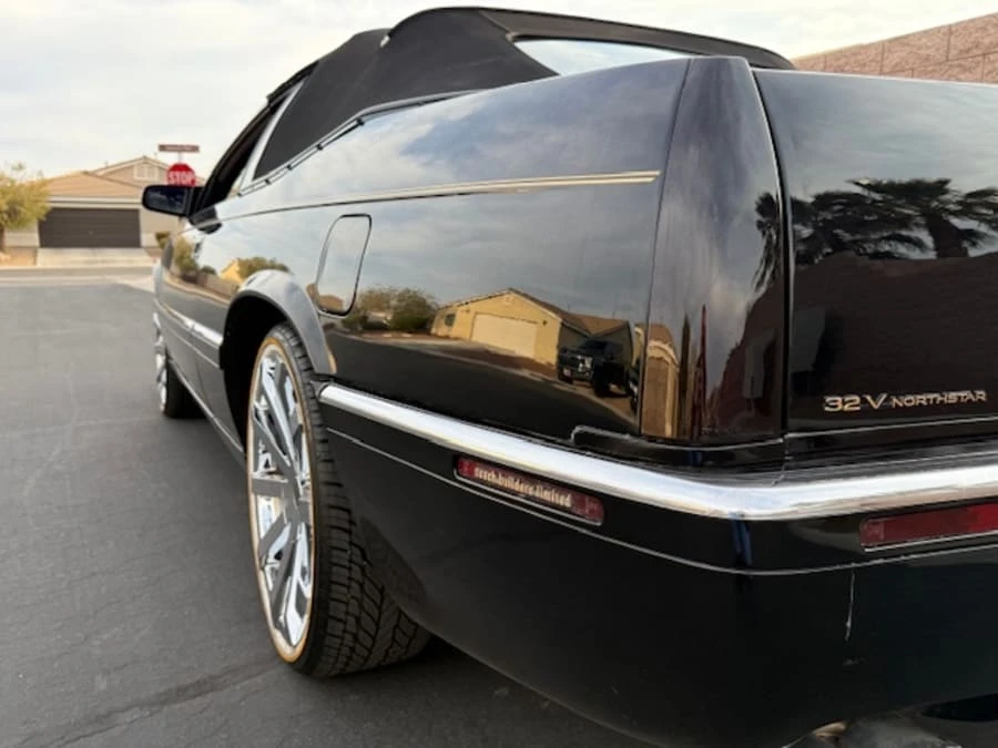 2000 Cadillac Eldorado 12th Gen - Image 5 of 10