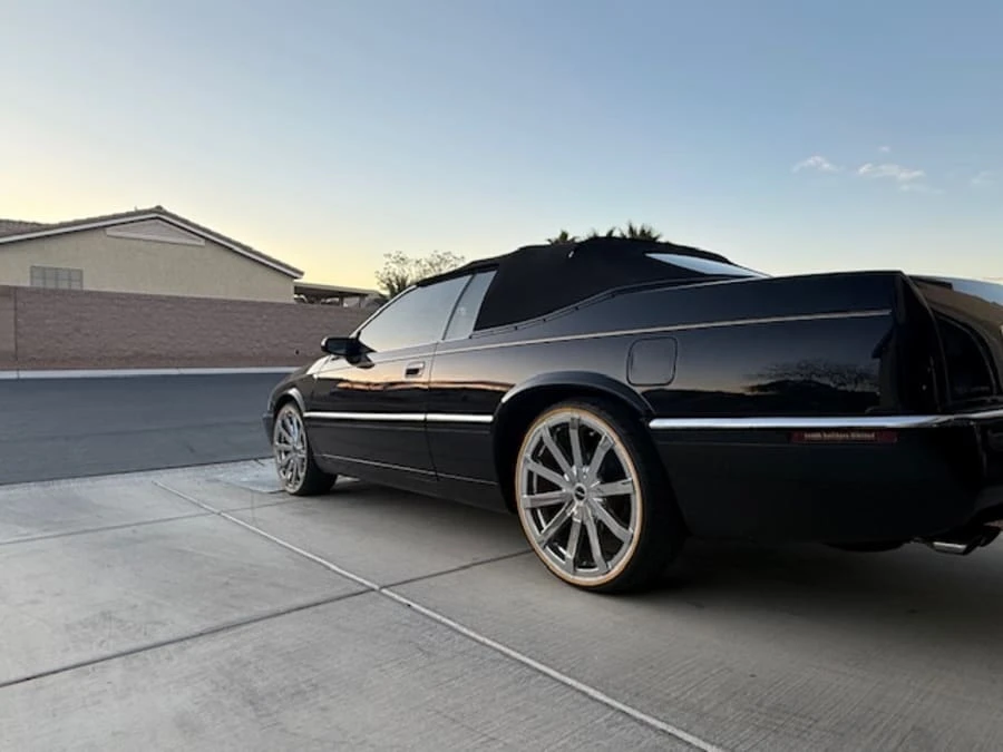 2000 Cadillac Eldorado 12th Gen - Image 6 of 10