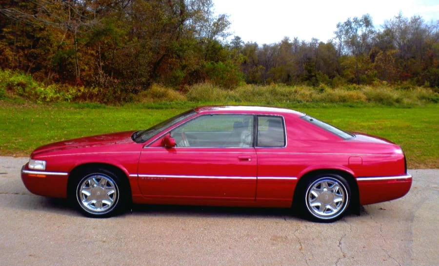 2000 Cadillac Eldorado 12th Gen - Image 2 of 7