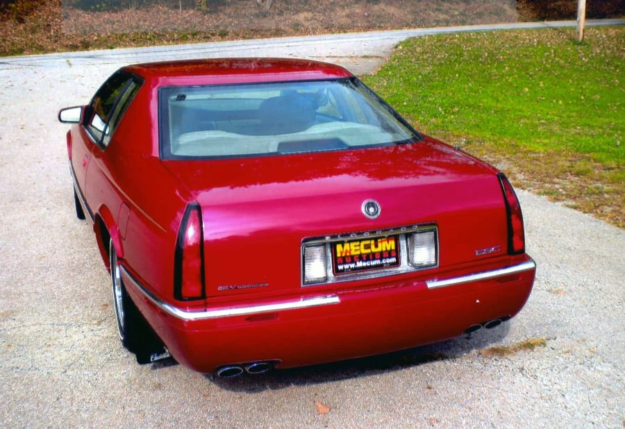 2000 Cadillac Eldorado 12th Gen - Image 3 of 7