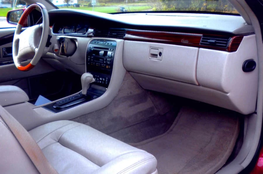 2000 Cadillac Eldorado 12th Gen - Image 4 of 7