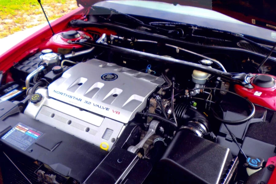 2000 Cadillac Eldorado 12th Gen - Image 5 of 7