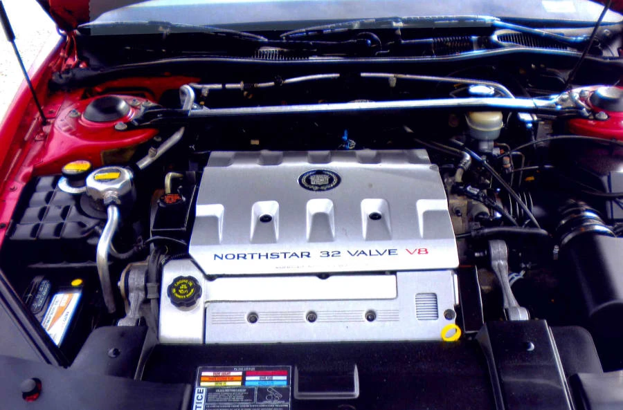 2000 Cadillac Eldorado 12th Gen - Image 6 of 7