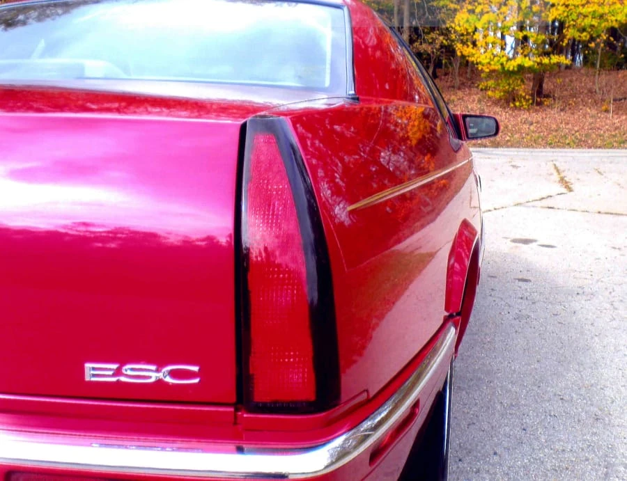2000 Cadillac Eldorado 12th Gen - Image 7 of 7
