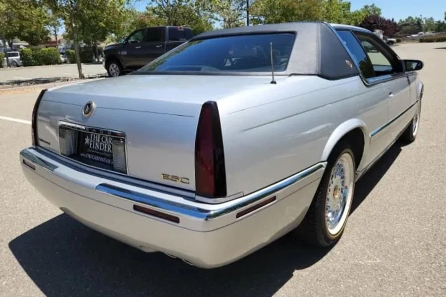 2000 Cadillac Eldorado 12th Gen - Image 3 of 7