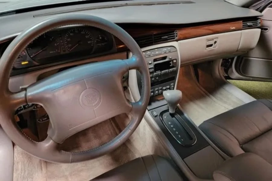 2000 Cadillac Eldorado 12th Gen - Image 6 of 7