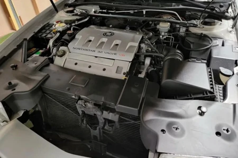 2000 Cadillac Eldorado 12th Gen - Image 7 of 7