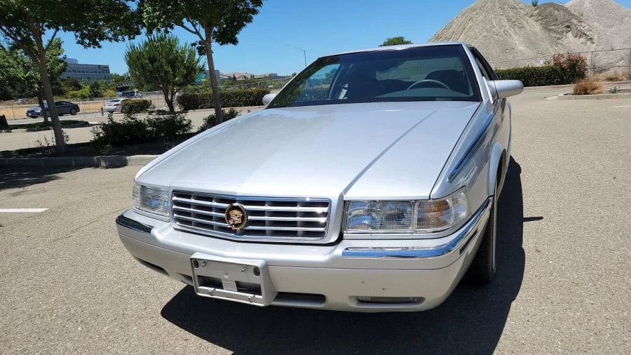 2000 Cadillac Eldorado 12th Gen - Image 4 of 7