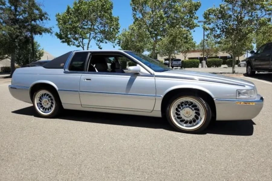 2000 Cadillac Eldorado 12th Gen - Image 2 of 7