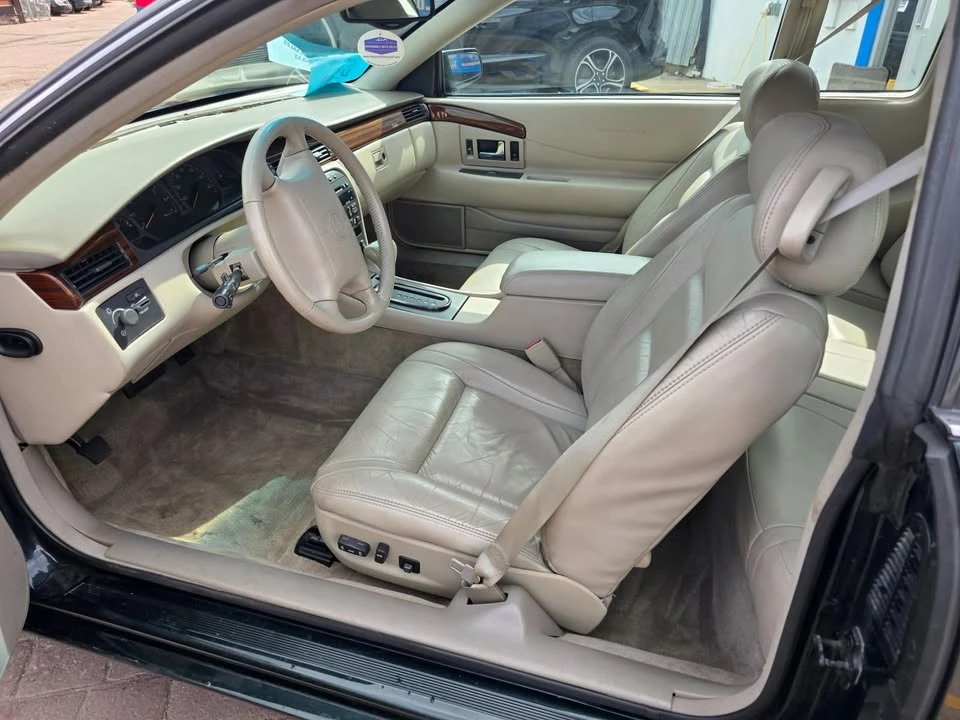 2000 Cadillac Eldorado 12th Gen - Image 9 of 18