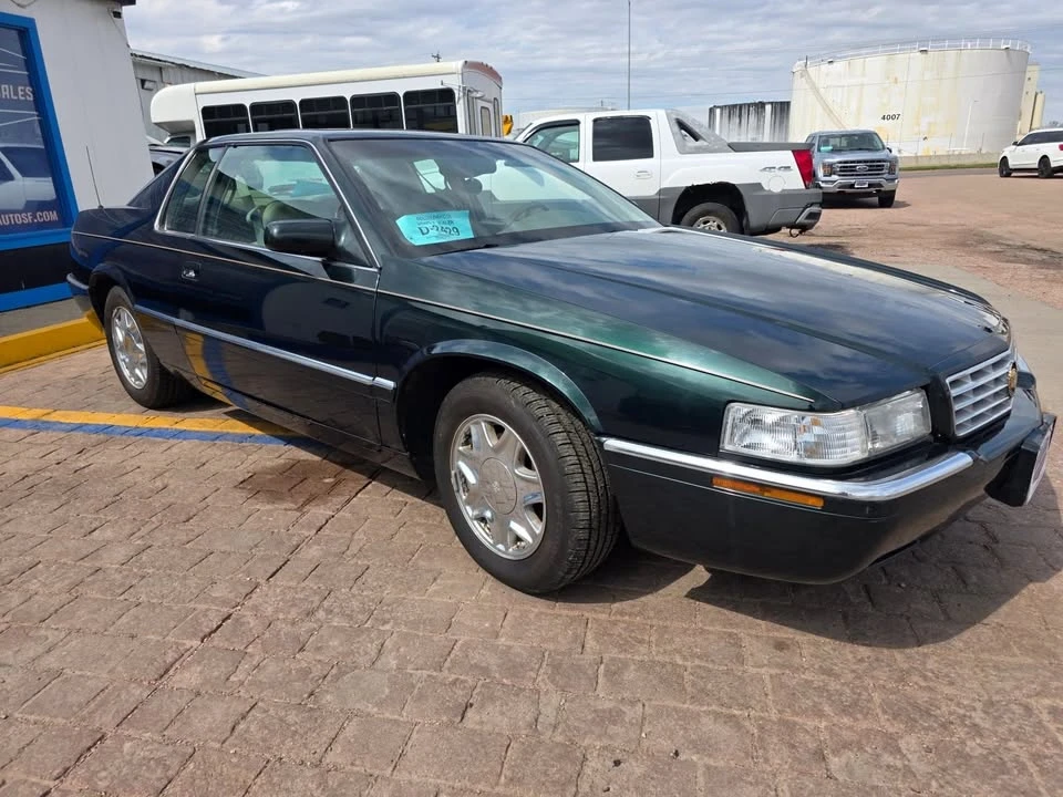 2000 Cadillac Eldorado 12th Gen - Image 3 of 18