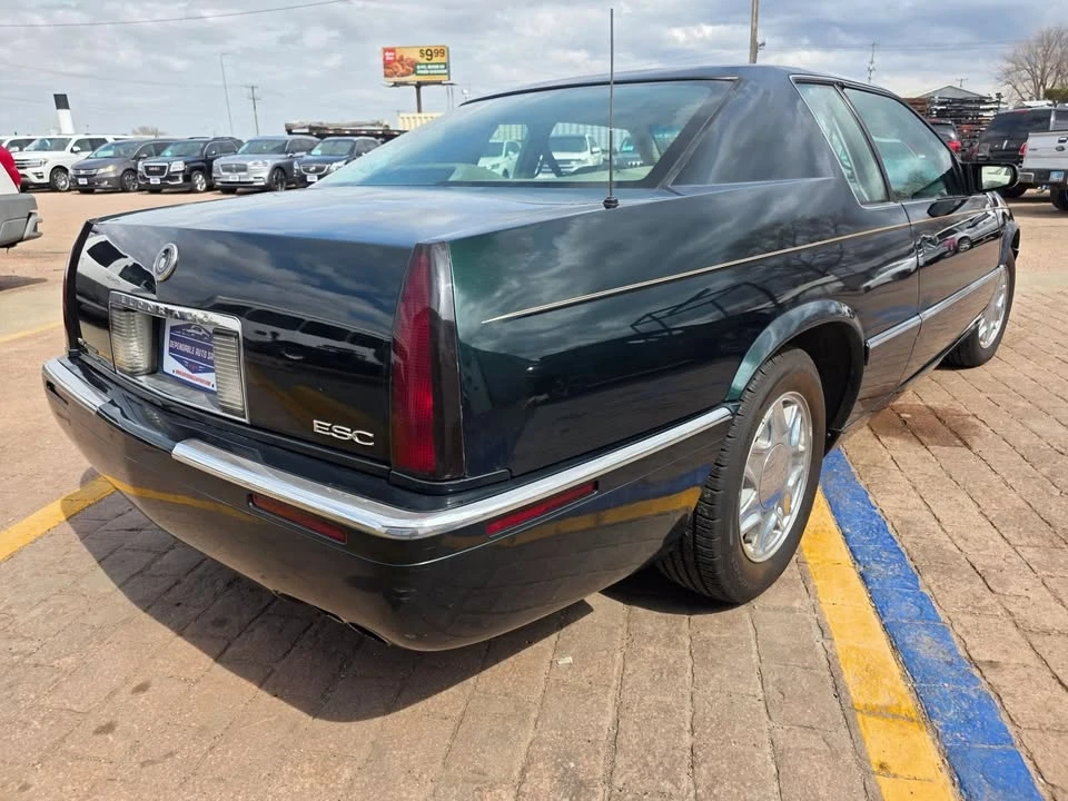 2000 Cadillac Eldorado 12th Gen - Image 5 of 18
