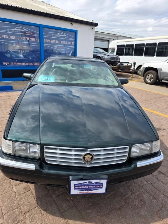 2000 Cadillac Eldorado 12th Gen - Image 2 of 18