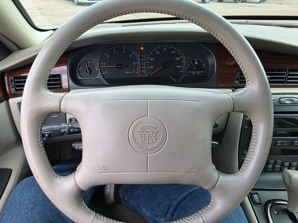 2000 Cadillac Eldorado 12th Gen - Image 12 of 18