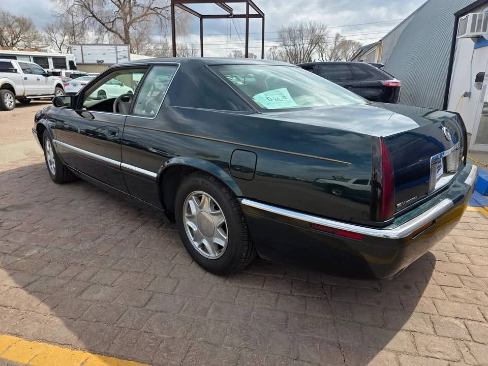 2000 Cadillac Eldorado 12th Gen - Image 7 of 18