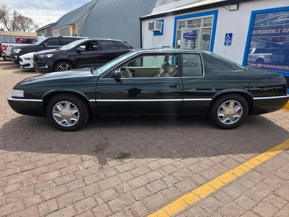 2000 Cadillac Eldorado 12th Gen - Image 8 of 18