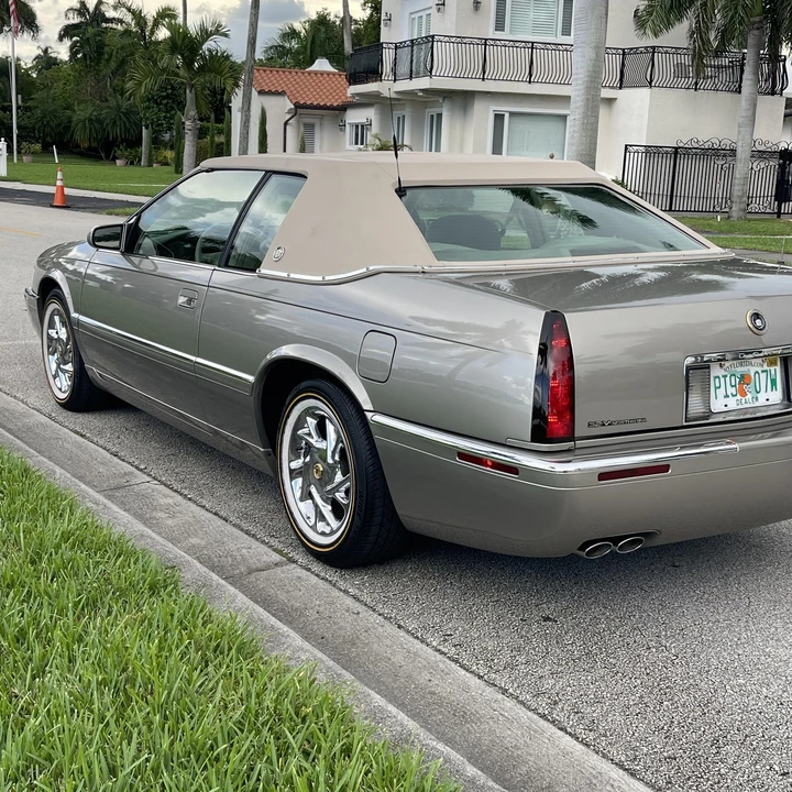 2000 Cadillac Eldorado 12th Gen - Image 9 of 12