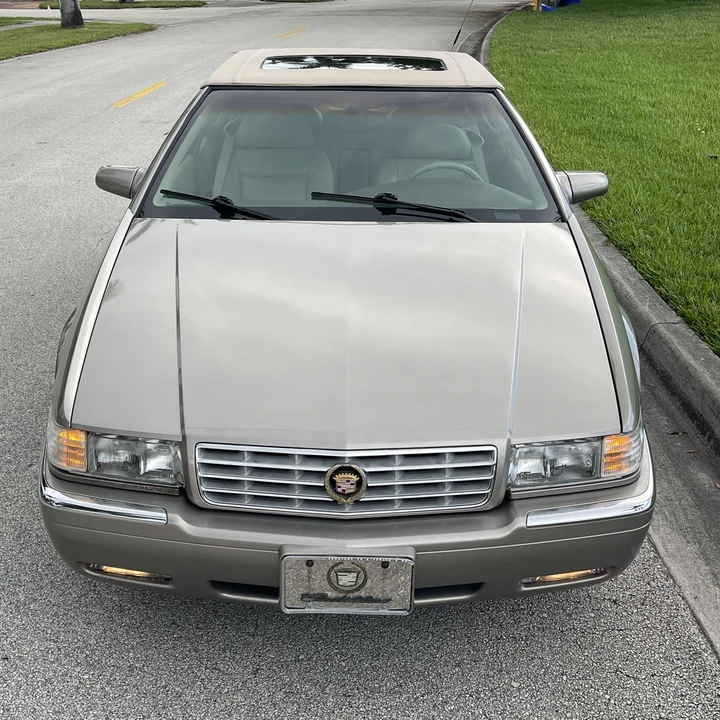 2000 Cadillac Eldorado 12th Gen - Image 4 of 12