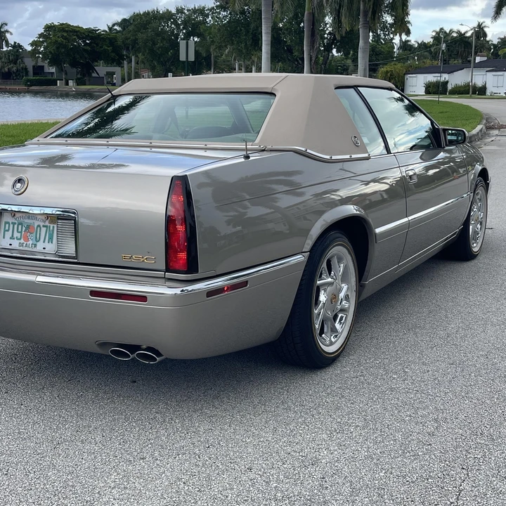 2000 Cadillac Eldorado 12th Gen - Image 11 of 12