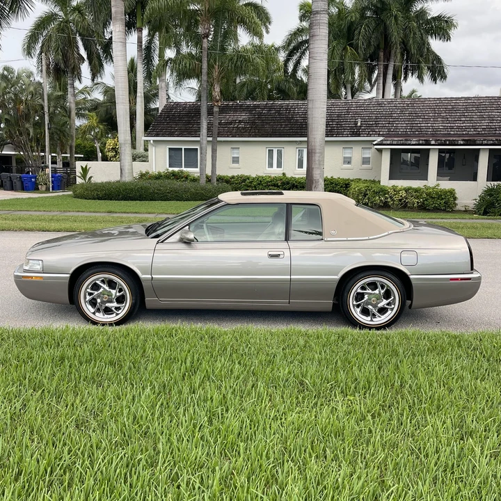 2000 Cadillac Eldorado 12th Gen - Image 7 of 12