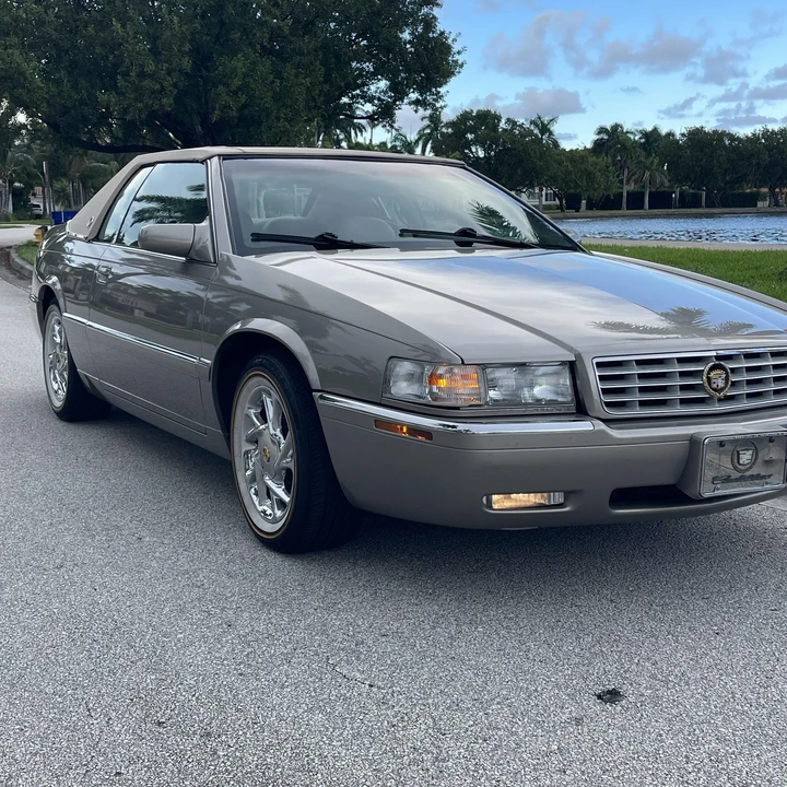 2000 Cadillac Eldorado 12th Gen - Image 3 of 12