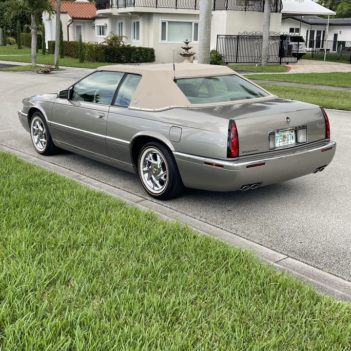 2000 Cadillac Eldorado 12th Gen - Image 8 of 12