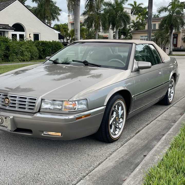 2000 Cadillac Eldorado 12th Gen - Image 5 of 12