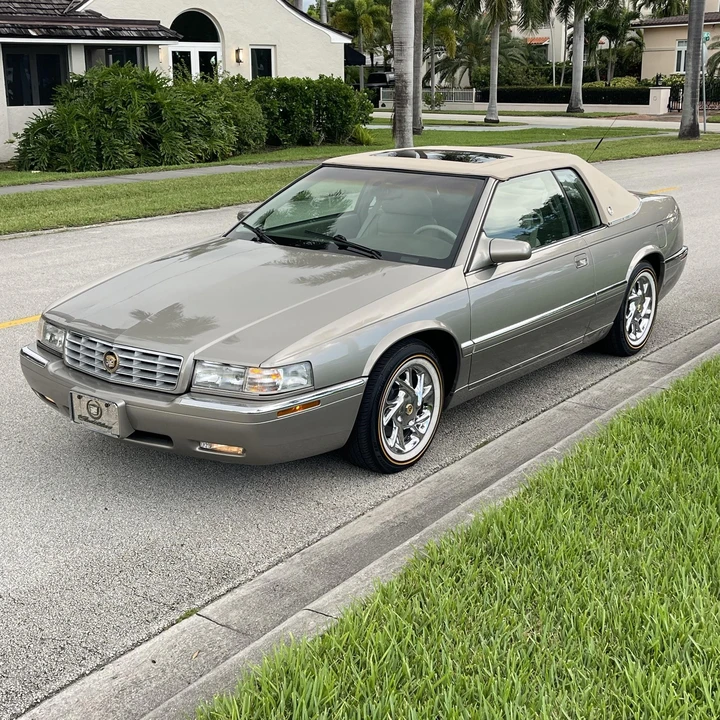 2000 Cadillac Eldorado 12th Gen - Image 6 of 12