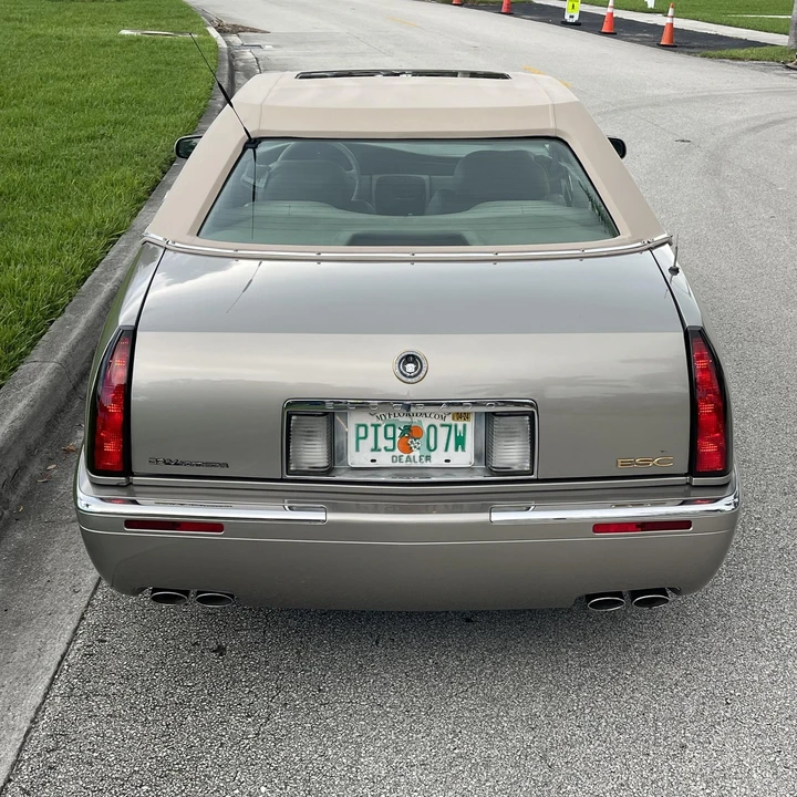 2000 Cadillac Eldorado 12th Gen - Image 10 of 12