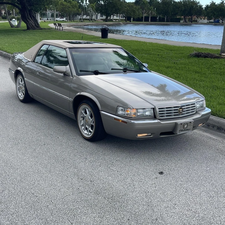 2000 Cadillac Eldorado 12th Gen - Image 2 of 12