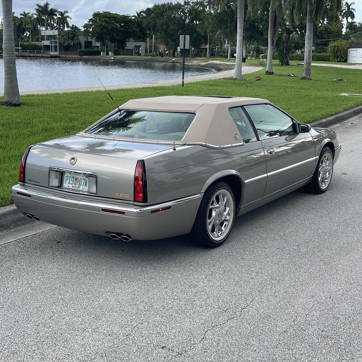 2000 Cadillac Eldorado 12th Gen - Image 12 of 12