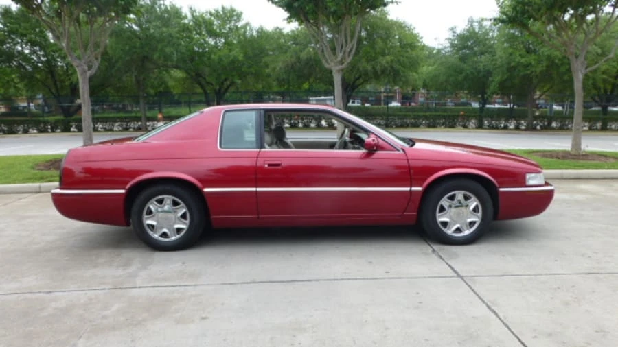2000 Cadillac Eldorado 12th Gen - Image 2 of 7