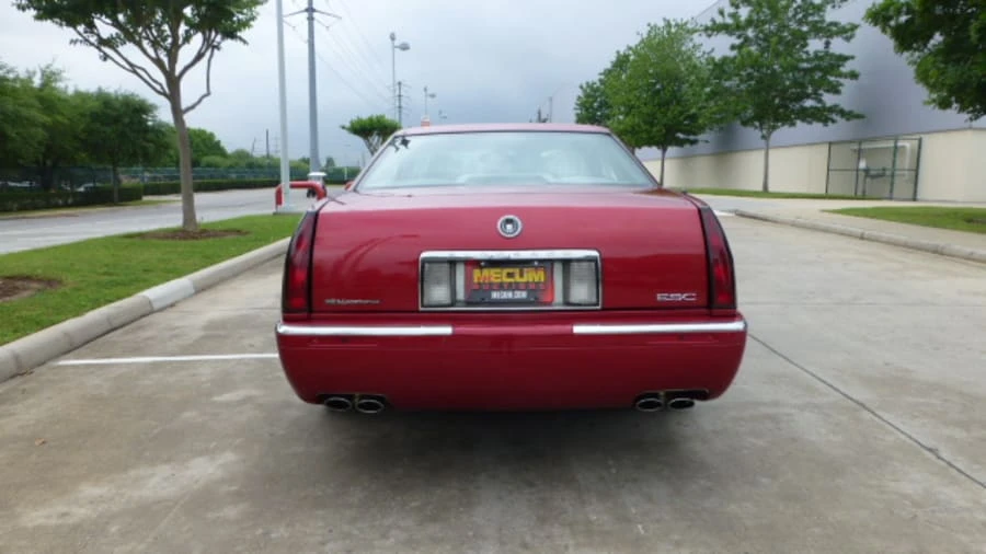 2000 Cadillac Eldorado 12th Gen - Image 4 of 7