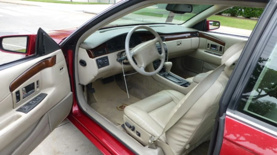 2000 Cadillac Eldorado 12th Gen - Image 5 of 7