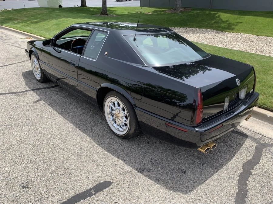 2000 Cadillac Eldorado 12th Gen - Image 3 of 12