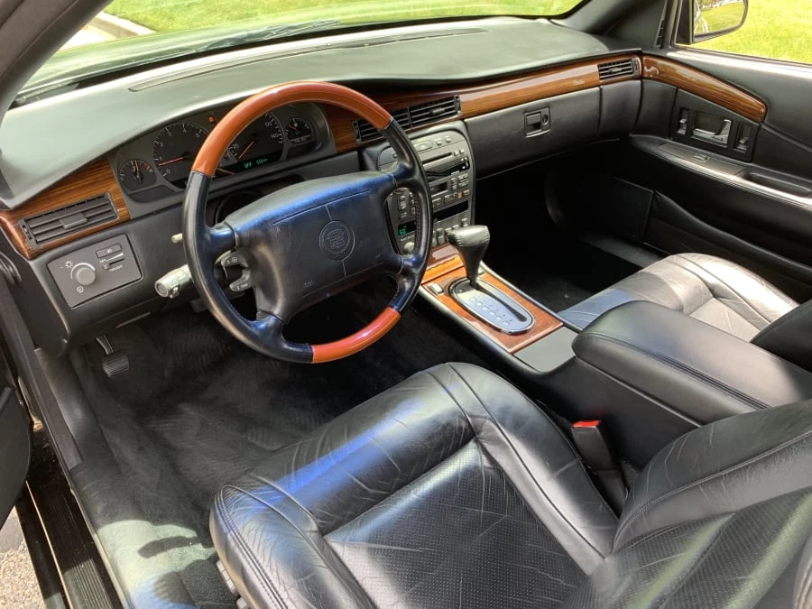 2000 Cadillac Eldorado 12th Gen - Image 4 of 12