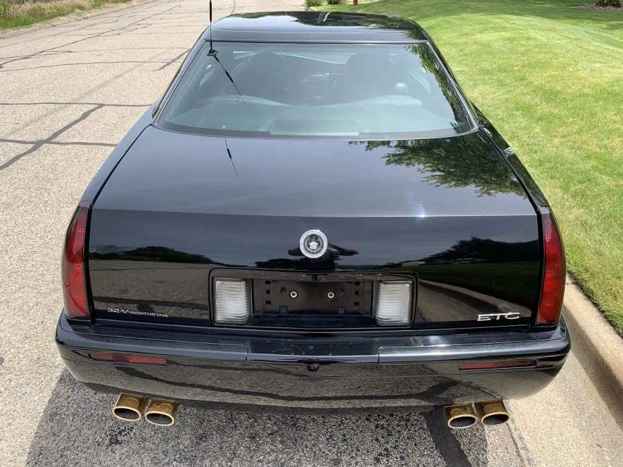 2000 Cadillac Eldorado 12th Gen - Image 8 of 12