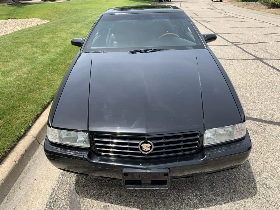 2000 Cadillac Eldorado 12th Gen - Image 9 of 12