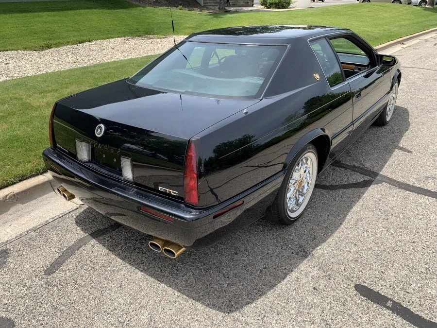 2000 Cadillac Eldorado 12th Gen - Image 10 of 12